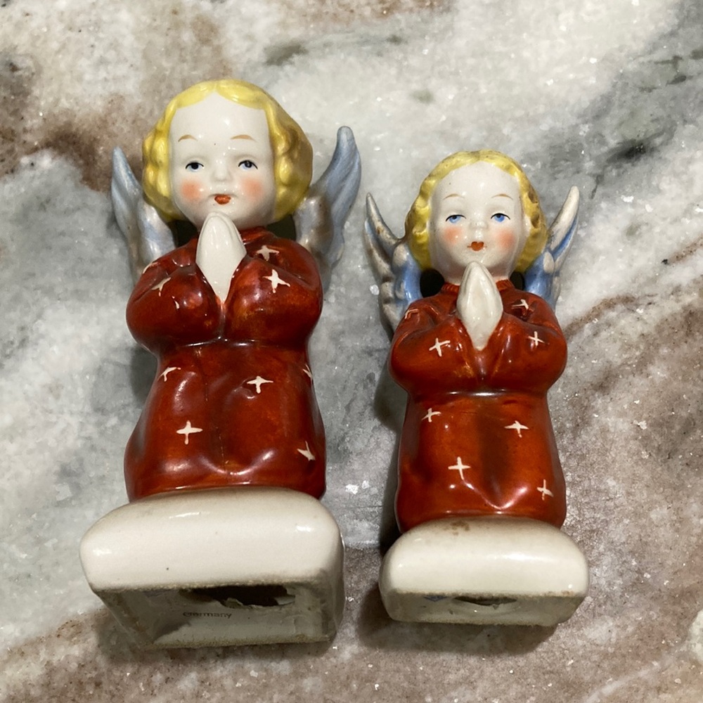 GOEBEL rare vintage set